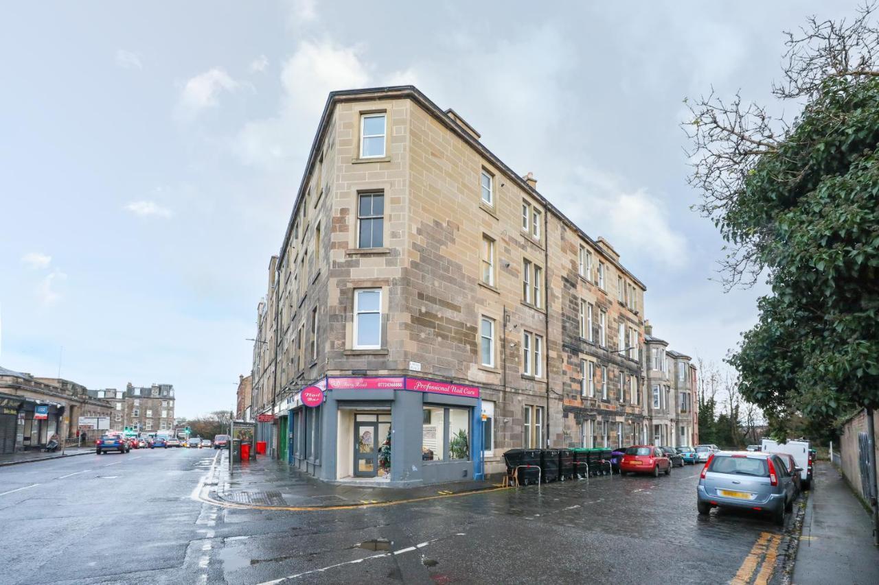 Stunning Modern 3 Bedroom Apartment Edinburgh Exterior photo