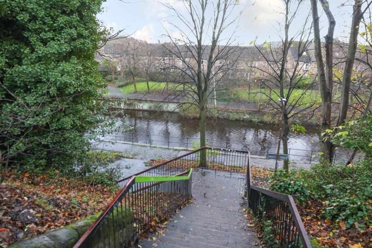 Stunning Modern 3 Bedroom Apartment Edinburgh Exterior photo