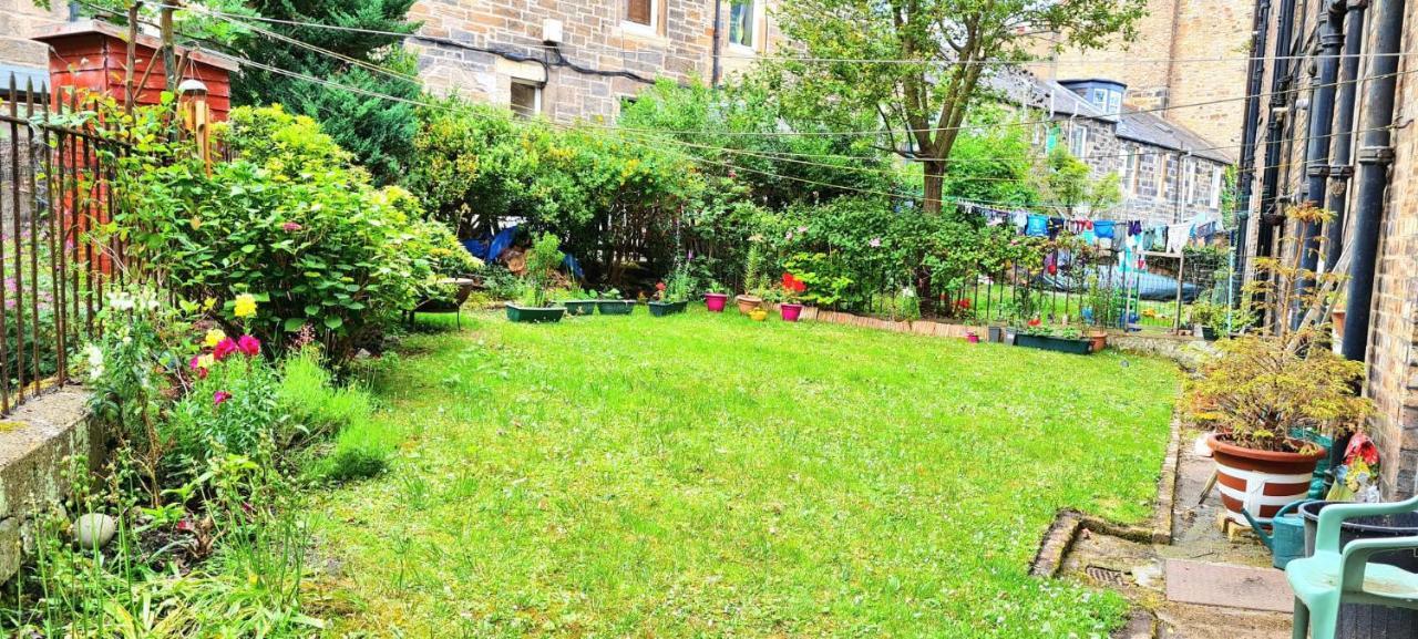 Stunning Modern 3 Bedroom Apartment Edinburgh Exterior photo